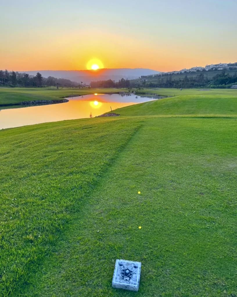 Golf — Kigali Golf Resort