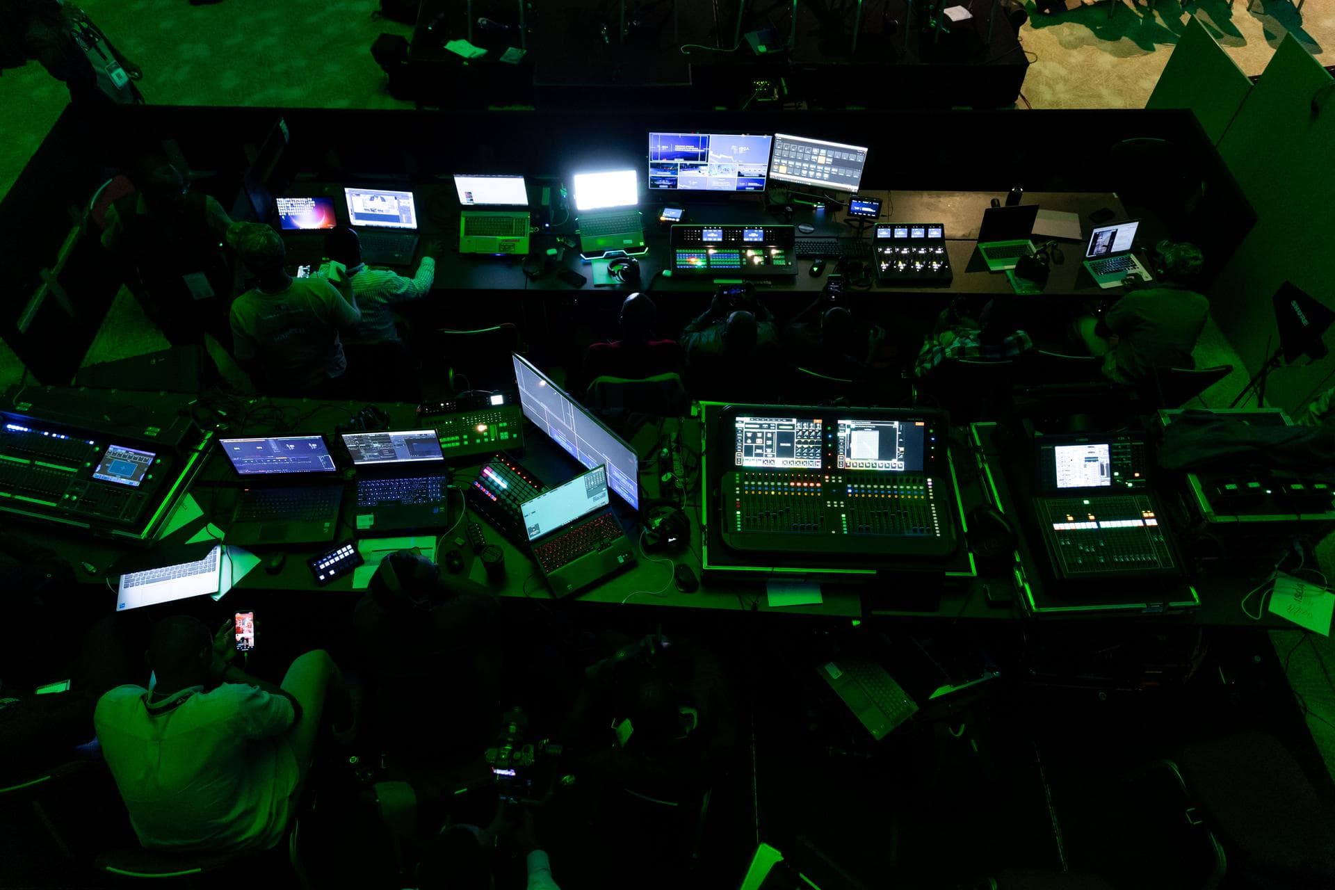 Production Services