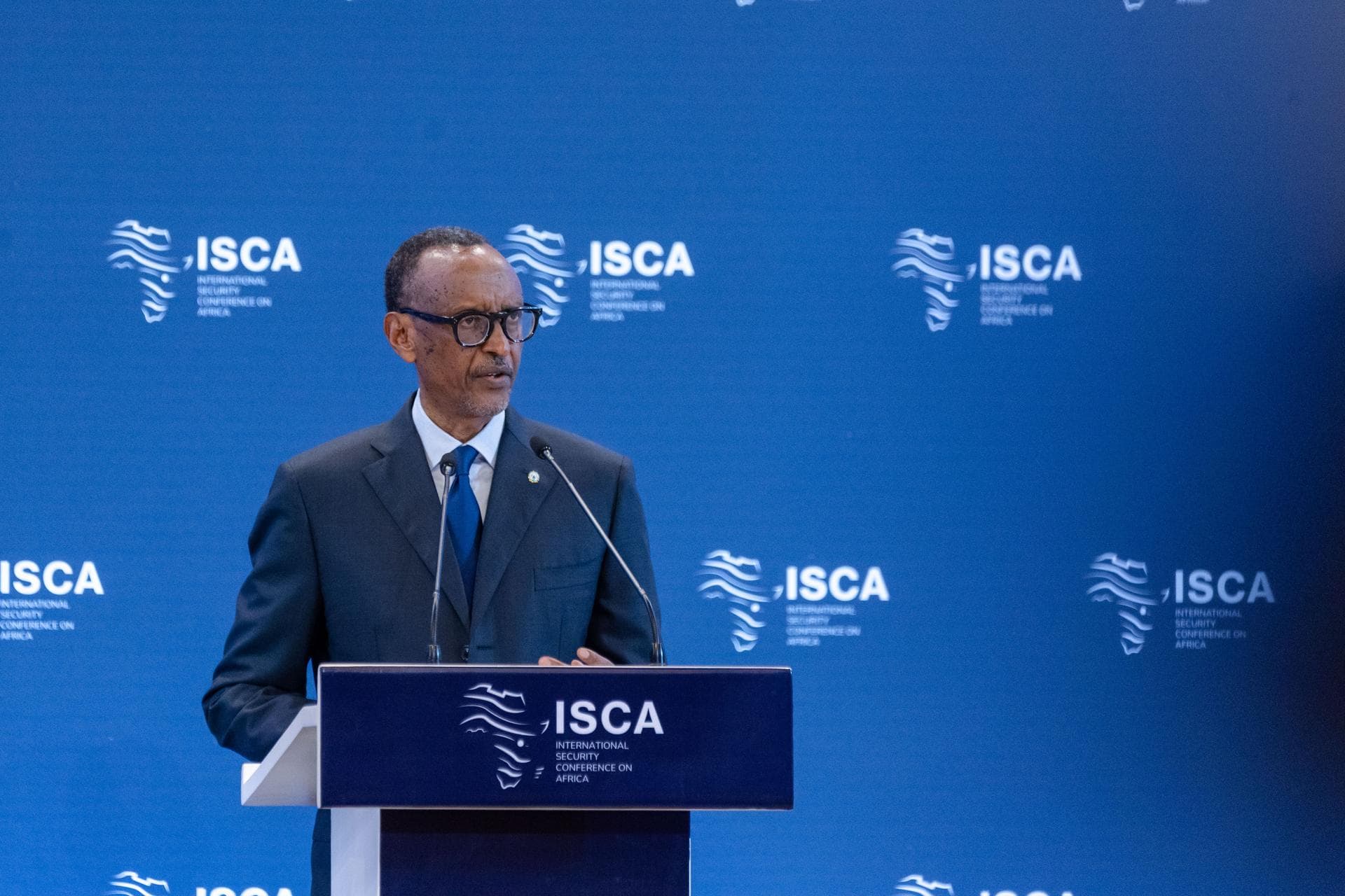 ISCA Conference managed by Events Factory