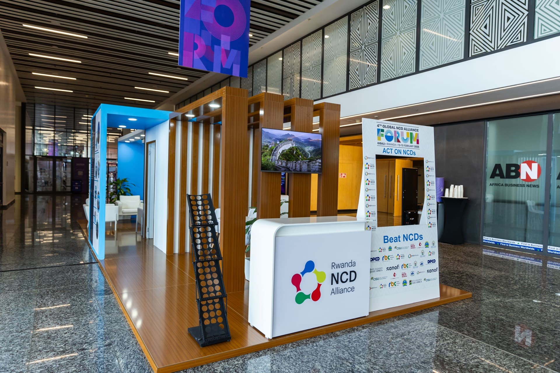 Exhibition Management Services