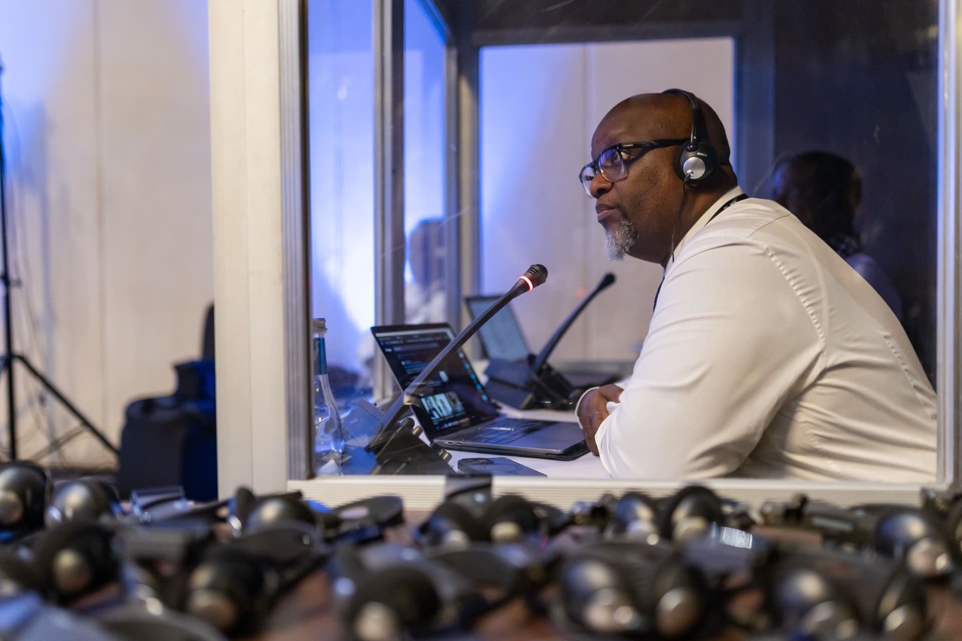 Simultaneous Interpretation Services