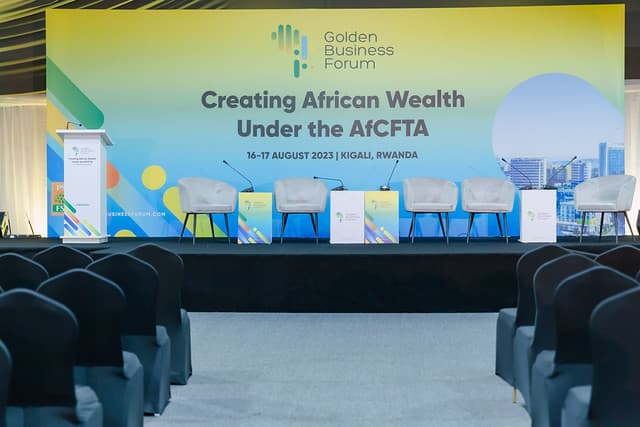 Golden Business Forum - 2023