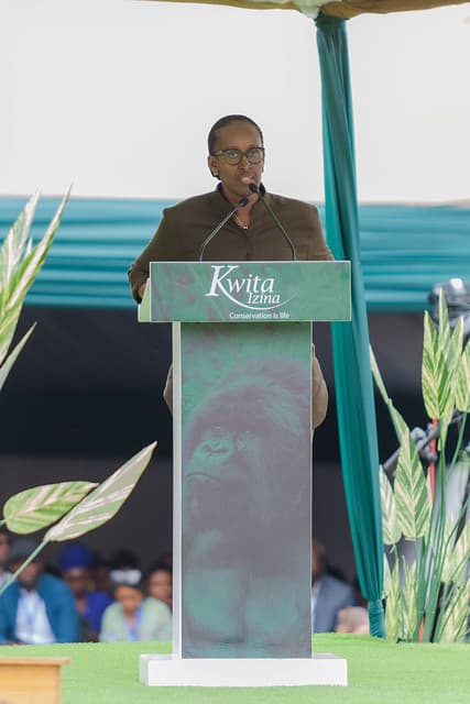 Kwita Izina 2023