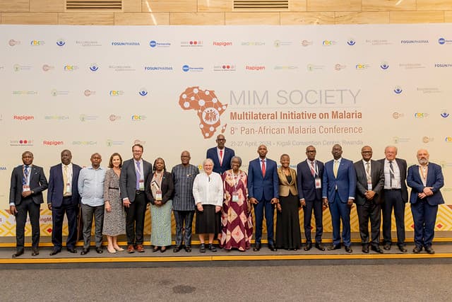 8th PAN-AFRICAN MALARIA CONFERENCE