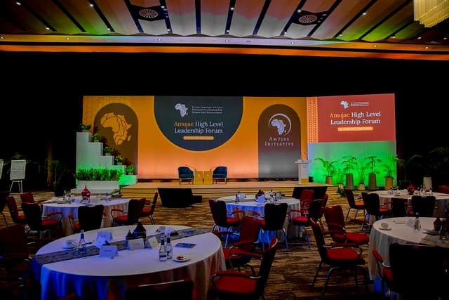 AMUJAE High Level Forum