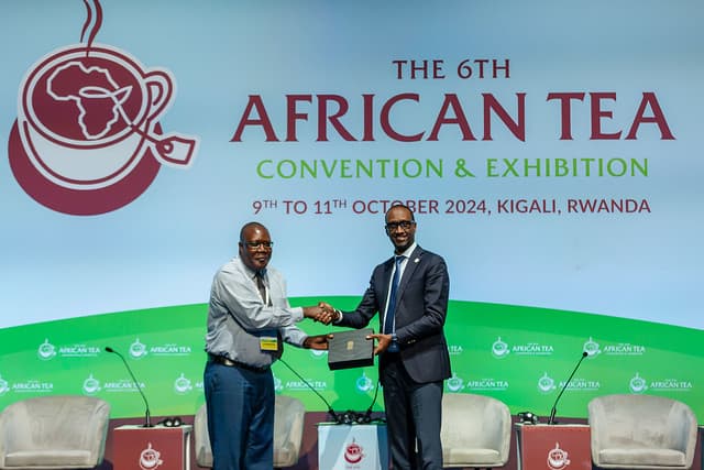 6th African Tea Convention and Exhibition - ATCE2024