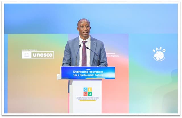 Global Engineering Conference on Sustainable Development - GECO 2024 