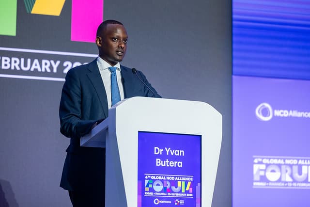 The 4th Global NCD Alliance Forum - NCDAF2025