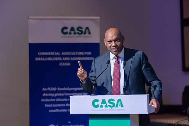 CASA Close-Out Event