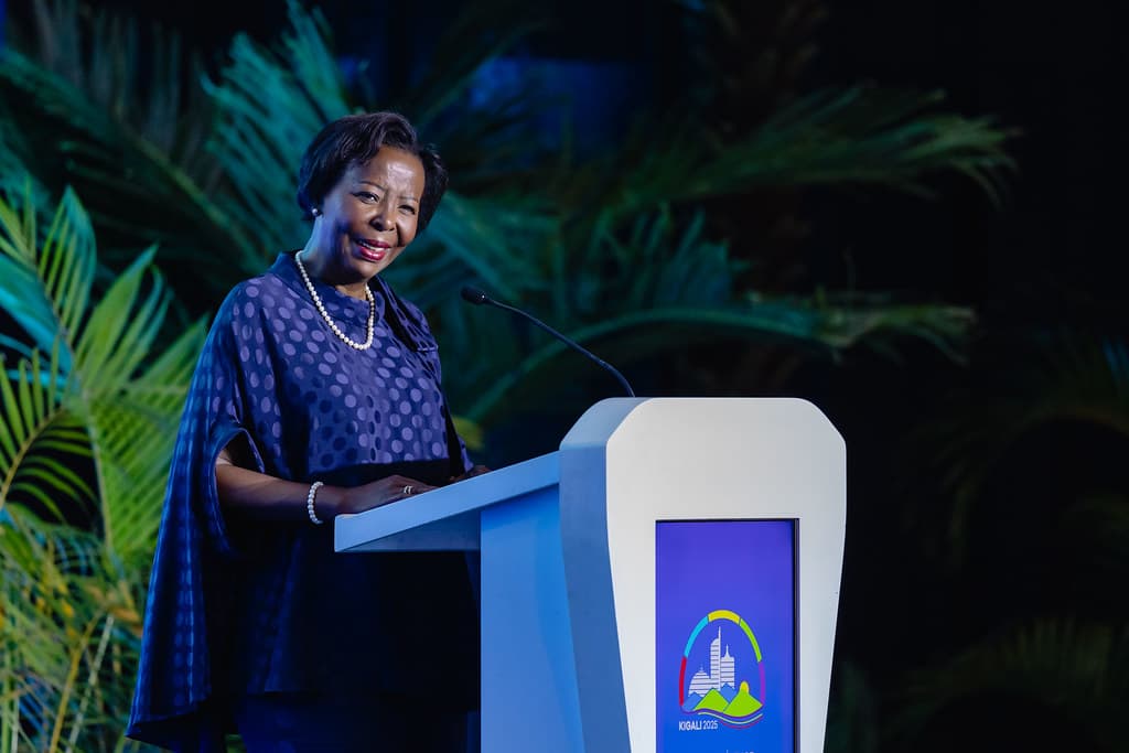 46e Conférence Ministérielle de la Francophonie