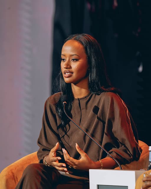 "More Than a Crown" Book Launch by Miss Naomie Nishimwe