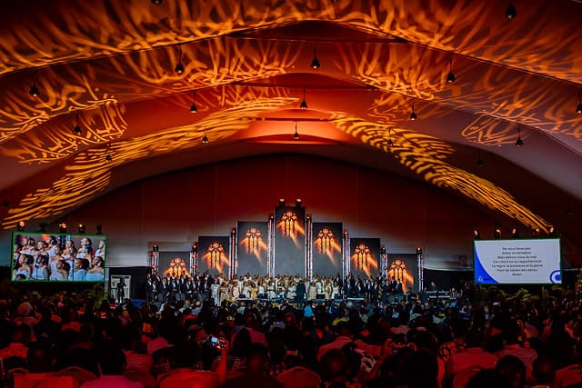 Chorale de Kigali's Christmas Carols Concert 2025