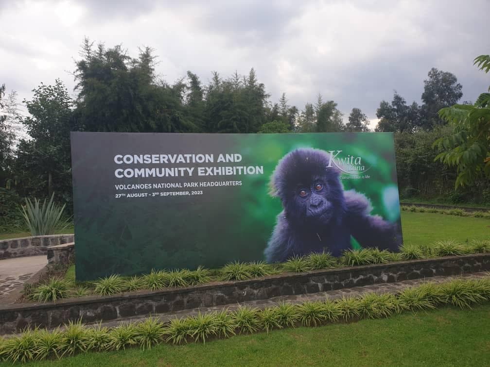 Kwita Izina Exhibition