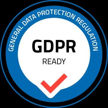 GDPR Ready, General Data Protection Regulation