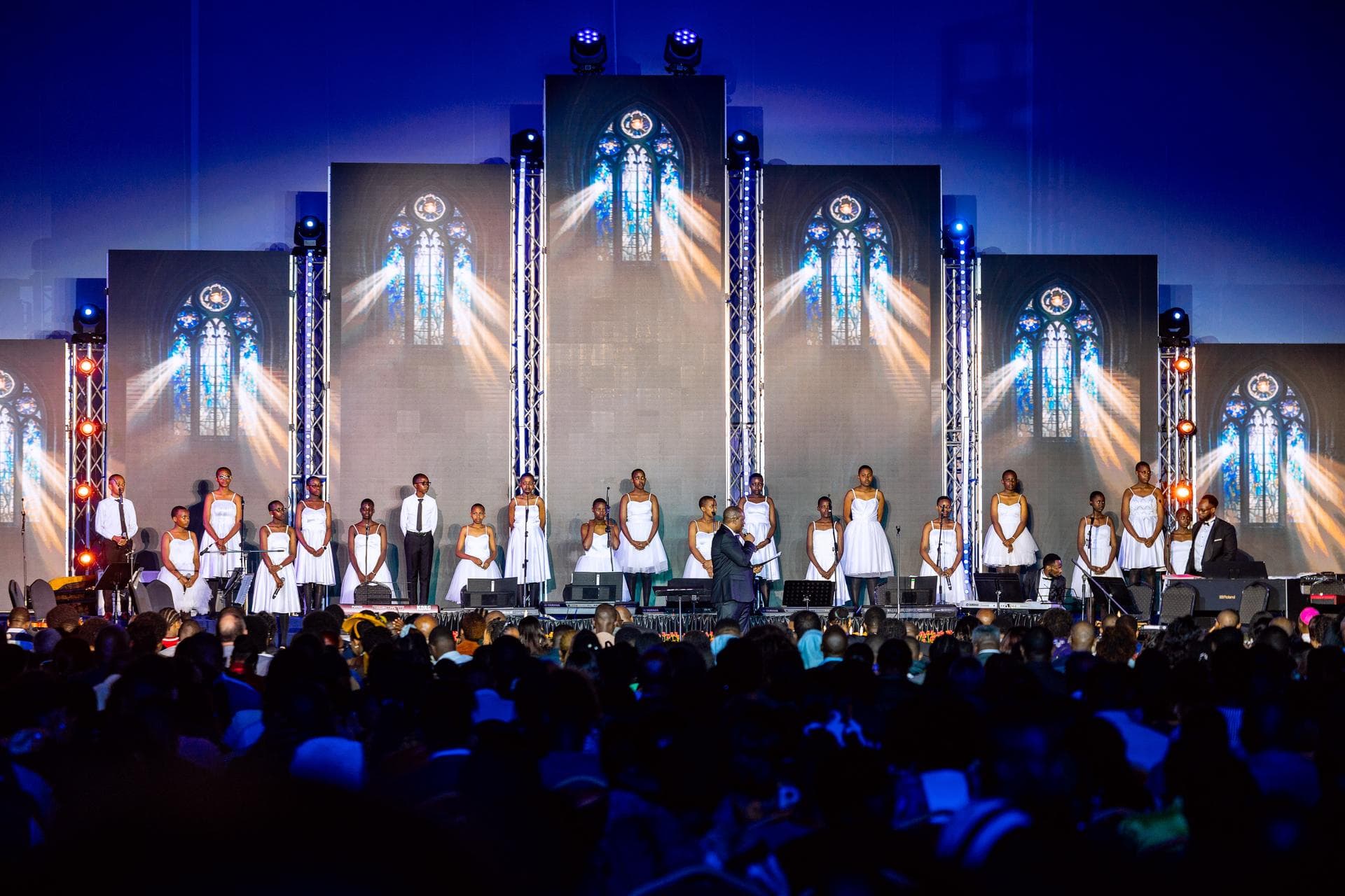 Concert Stage Design