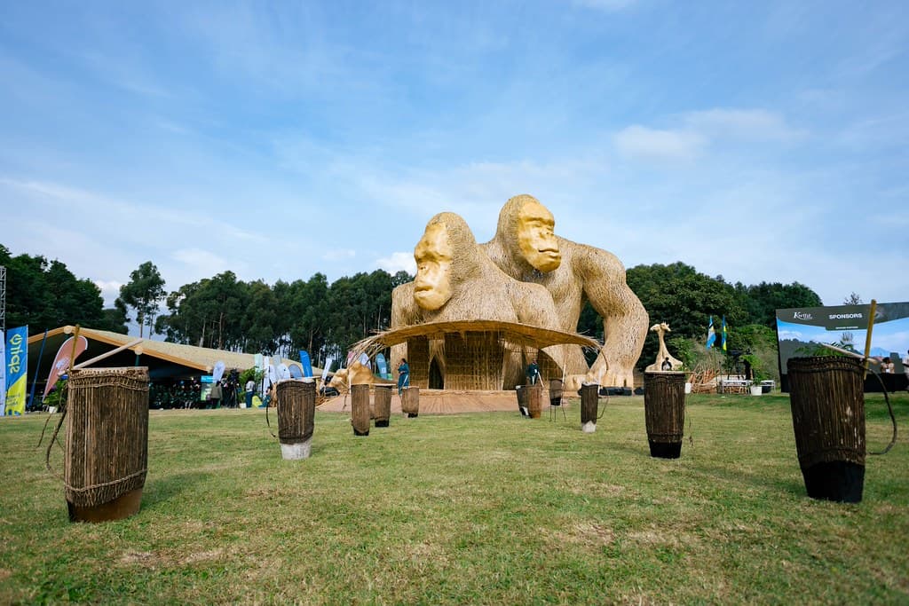 Kwita Izina 21 Celebration
