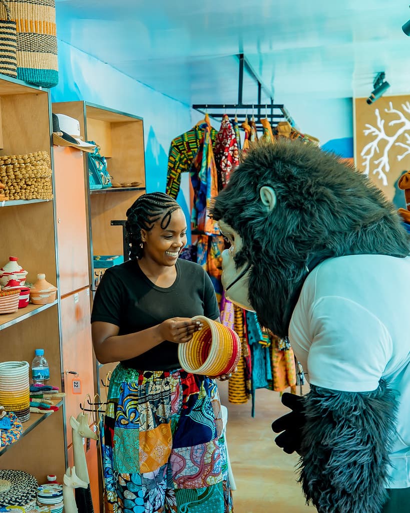 Kwita Izina 21 Exhibition